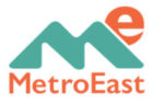 MetroEast logo