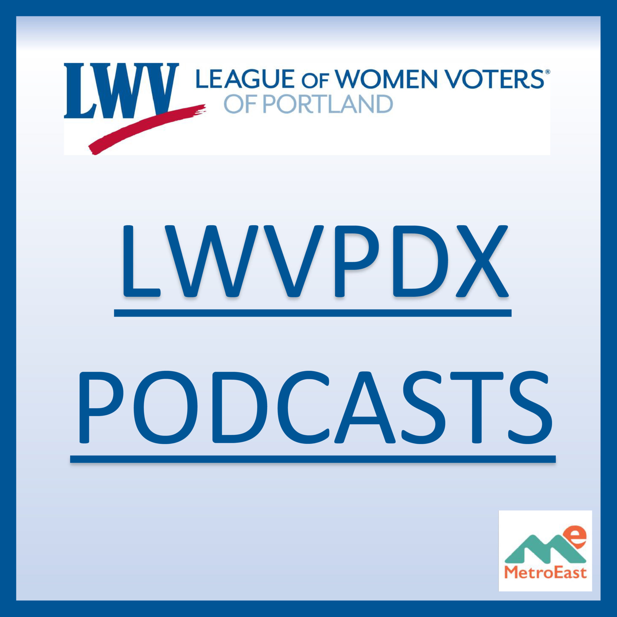 League Of Women Voters Of Portland - Making Democracy Work