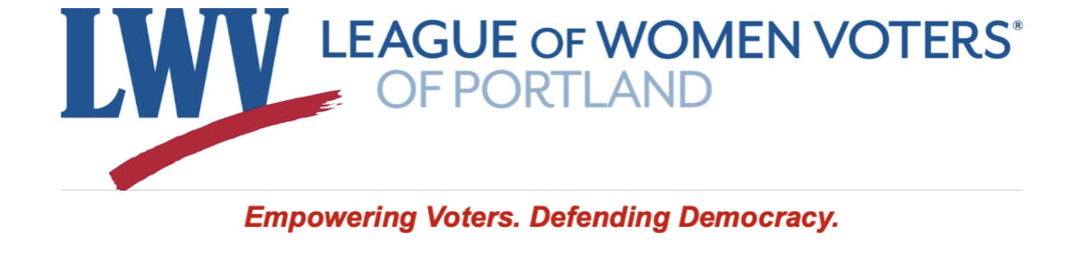 League of Women Voters of Portland