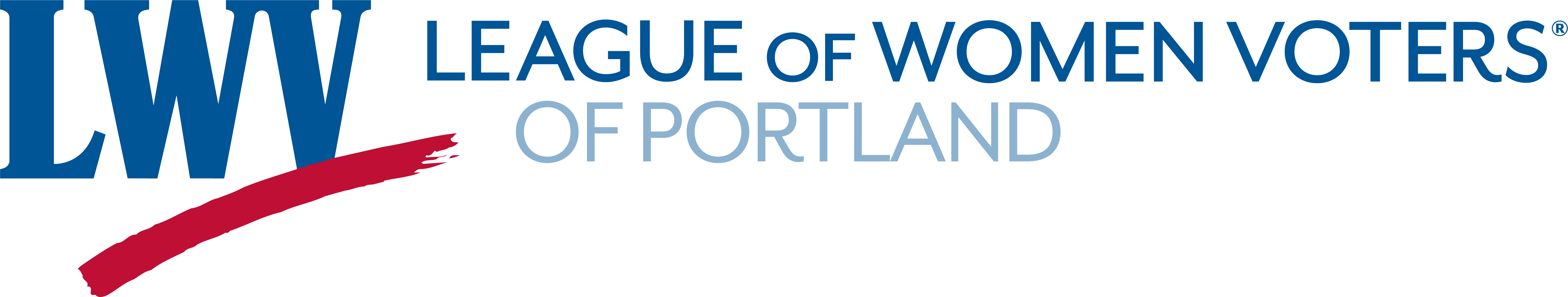 League of Women Voters of Portland